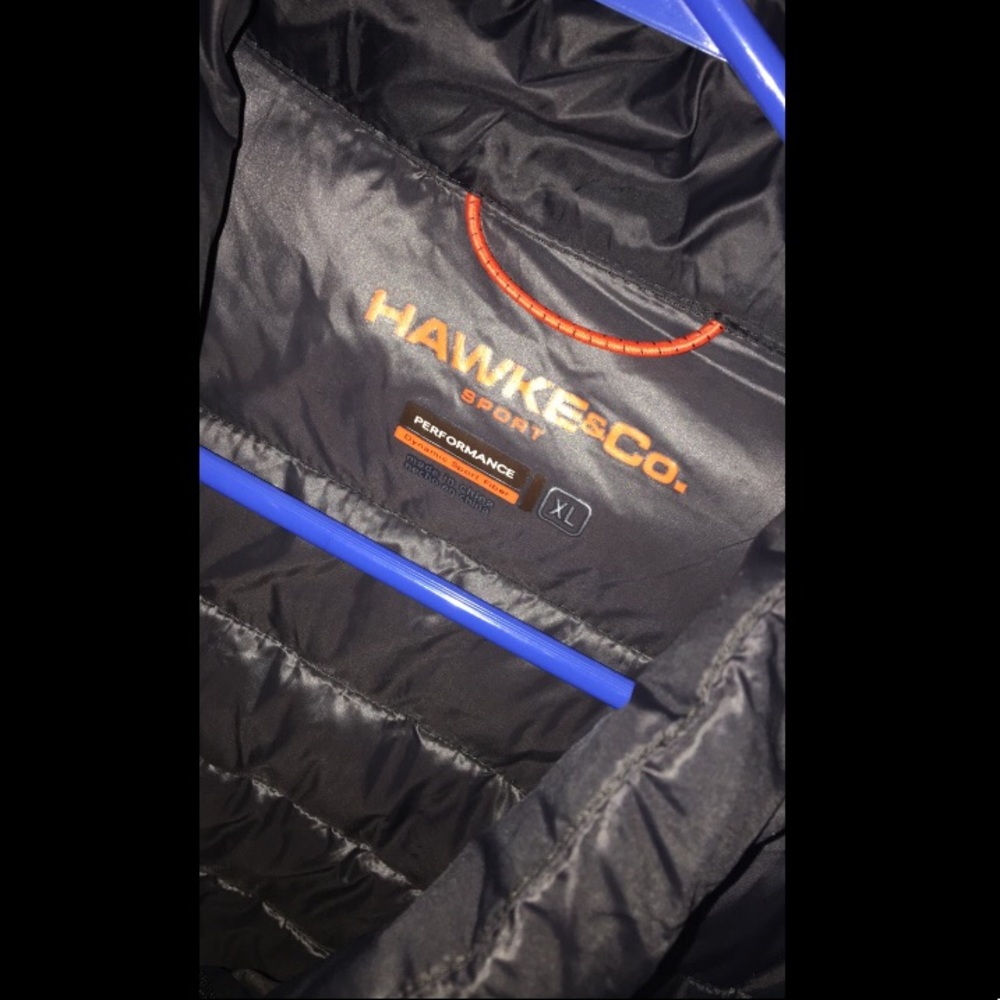 Men’s bubble vest - Picture 2 of 3